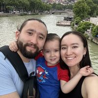 Kamilya Bolatkyzy's Photo