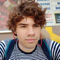 Dmytro Kryshtopenko's Photo