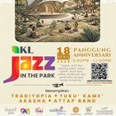 FREE ENTRY - KL JAZZ IN PARK's picture