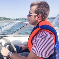 Dmitry Aizentir's Photo