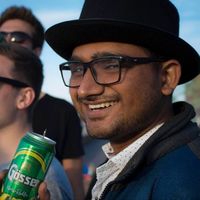 Abhishek Makwana's Photo