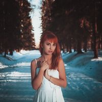 Anna Kashtanova's Photo