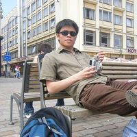 Christopher Nam's Photo