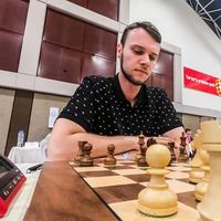 Arsenii Savelenko's Photo