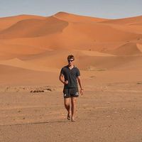 Etienne Lallau's Photo