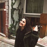 Tuyan Özübek's Photo