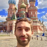 Andrea Grotto's Photo