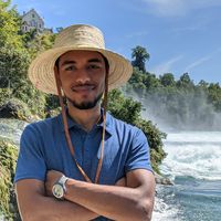 Oussama Rezgui's Photo