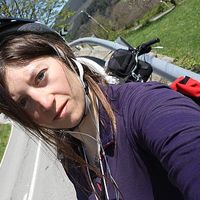 Lucile Akrich's Photo