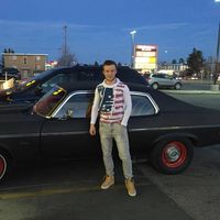 Ondrej Suchacek's Photo