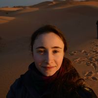 Katarzyna Różańska's Photo