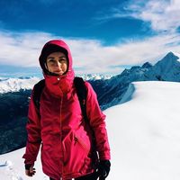 Darya Korobchenko's Photo