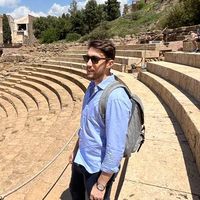 Pablo Cáceres的照片