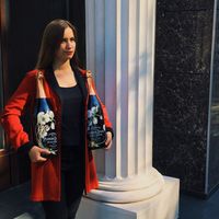 Valeriia Kharina的照片