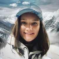 Ksenia Ostriagina的照片