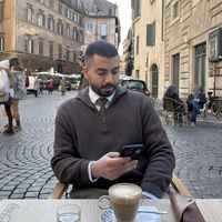 Ibrahim Alsaaideh's Photo