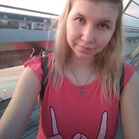 Даша Планктоновна's Photo