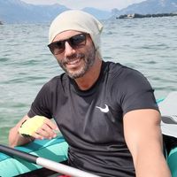 Michele Ragosta's Photo