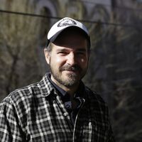 Tomás Manoukian's Photo