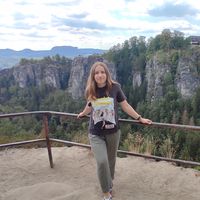 Anastasia Ustinova's Photo