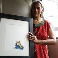 Mayalakshmi Rao的照片