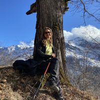 Fidan Khalilova's Photo