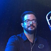 Trombone Derek's Photo