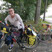 Damien Manspeaker's Photo