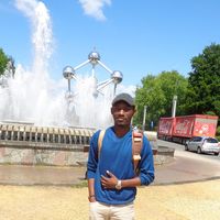 Martial  Ayah's Photo