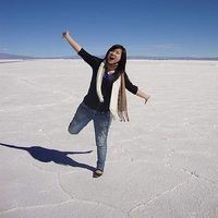 OLIVIA HUANG的照片