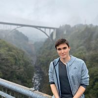 Kirill Sorokov的照片