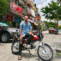 Le foto di Jonny Rouse