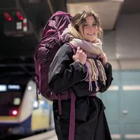 Aurélie Desjardins's Photo