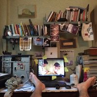 Pooyan Jalilvand's Photo