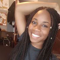 Mikaëlle Saget's Photo