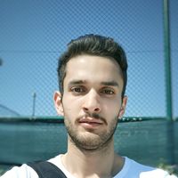 Vahid Charkhabi's Photo