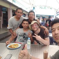 Fotos de Alexander Forbi