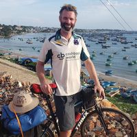 Dominic Satny's Photo