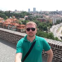 Sergey Popov的照片