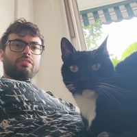 Lionel Stiglitz Lázaro's Photo