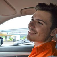 Lucas Palmer's Photo