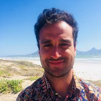 Tristan Azhari's Photo