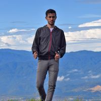 Oscar Brenes's Photo