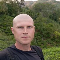 Evgenii Melnikov's Photo