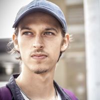 Le foto di Isaac Leach