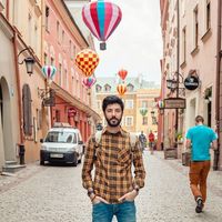 Otmane El youbi的照片