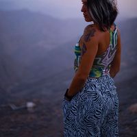 María  Beltrán's Photo