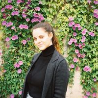 Rosa Isabel Cámara Mascaró's Photo