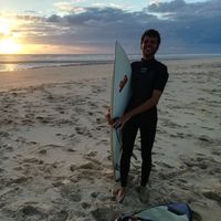 Oscar Chappe's Photo