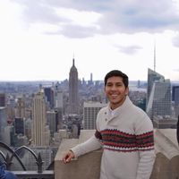 Ruben Manriquez's Photo